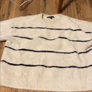 Forever 21 Cropped Sweater